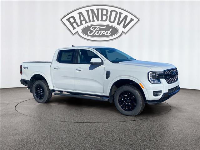 2026 Ford Ranger Lariat (Stk: 26T031) in ROCKY MOUNTAIN HOUSE - Image 7 of 15
