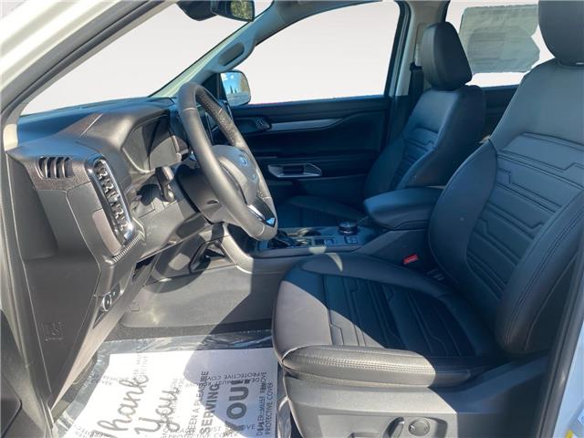 2026 Ford Ranger Lariat (Stk: 26T031) in ROCKY MOUNTAIN HOUSE - Image 9 of 15