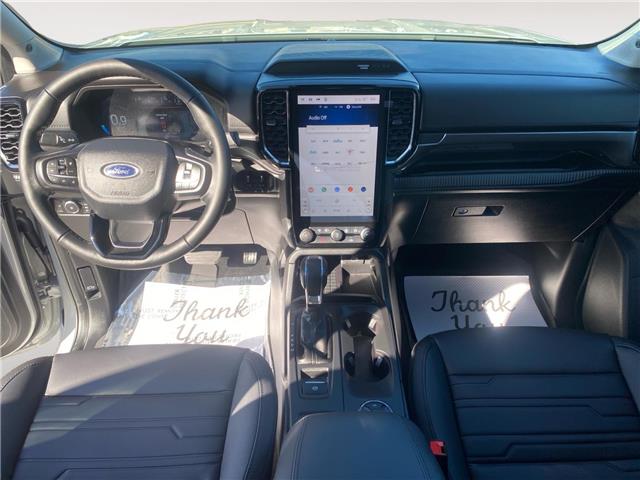 2026 Ford Ranger Lariat (Stk: 26T031) in ROCKY MOUNTAIN HOUSE - Image 10 of 15