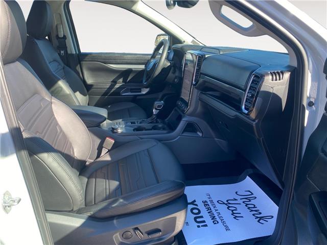 2026 Ford Ranger Lariat (Stk: 26T031) in ROCKY MOUNTAIN HOUSE - Image 15 of 15