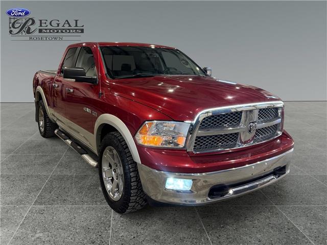 2010 Dodge Ram 1500 Laramie (Stk: T9985A) in ROSETOWN - Image 1 of 17