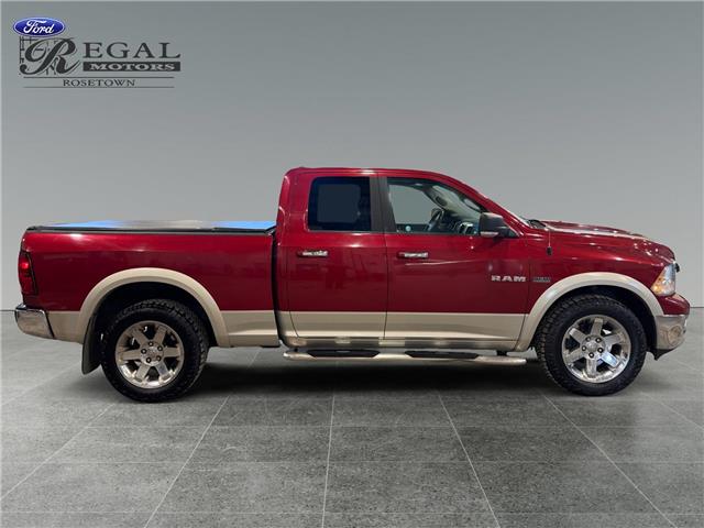 2010 Dodge Ram 1500 Laramie (Stk: T9985A) in ROSETOWN - Image 2 of 17