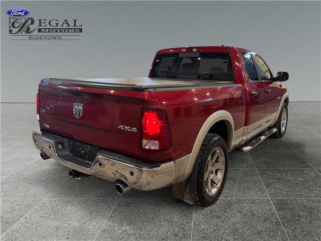2010 Dodge Ram 1500 Laramie (Stk: T9985A) in ROSETOWN - Image 3 of 17