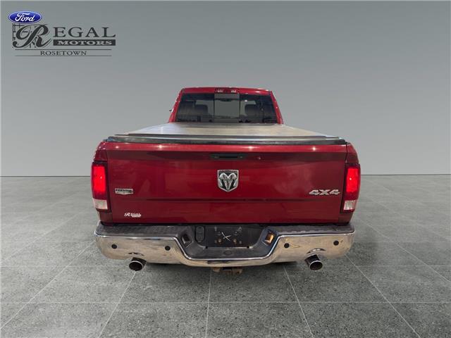 2010 Dodge Ram 1500 Laramie (Stk: T9985A) in ROSETOWN - Image 4 of 17