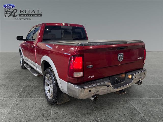 2010 Dodge Ram 1500 Laramie (Stk: T9985A) in ROSETOWN - Image 5 of 17