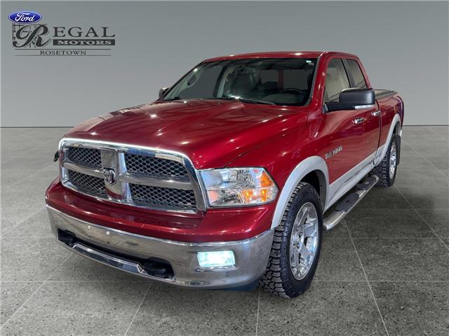 2010 Dodge Ram 1500 Laramie (Stk: T9985A) in ROSETOWN - Image 7 of 17