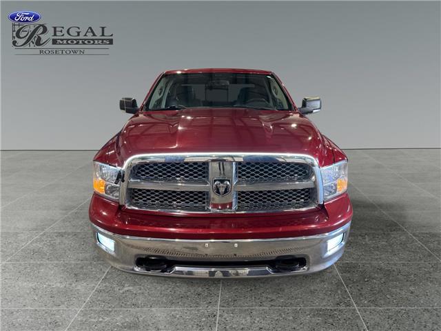 2010 Dodge Ram 1500 Laramie (Stk: T9985A) in ROSETOWN - Image 8 of 17