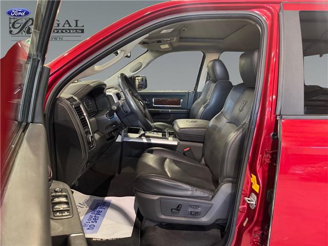 2010 Dodge Ram 1500 Laramie (Stk: T9985A) in ROSETOWN - Image 9 of 17