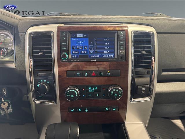 2010 Dodge Ram 1500 Laramie (Stk: T9985A) in ROSETOWN - Image 12 of 17