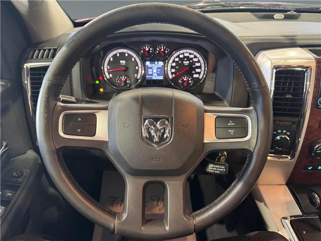 2010 Dodge Ram 1500 Laramie (Stk: T9985A) in ROSETOWN - Image 14 of 17