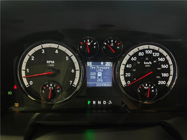 2010 Dodge Ram 1500 Laramie (Stk: T9985A) in ROSETOWN - Image 15 of 17