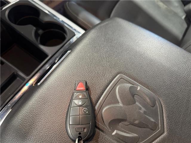 2010 Dodge Ram 1500 Laramie (Stk: T9985A) in ROSETOWN - Image 16 of 17