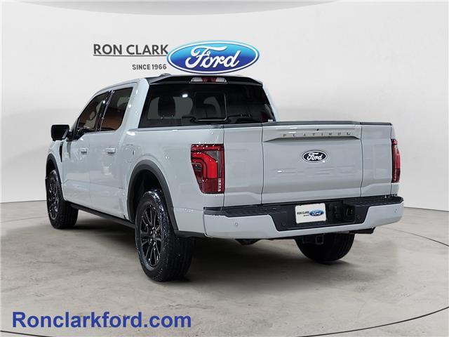 2026 Ford F-150 Platinum (Stk: 17091) in Wyoming - Image 5 of 15