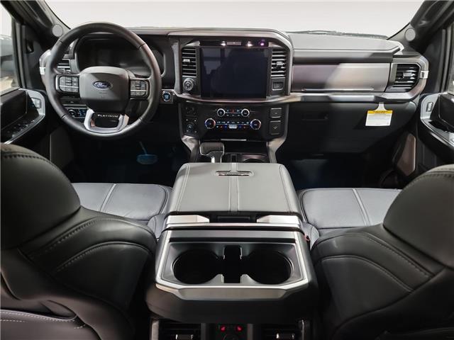2026 Ford F-150 Platinum (Stk: 17091) in Wyoming - Image 11 of 15
