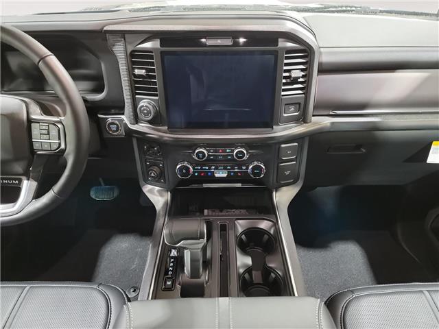 2026 Ford F-150 Platinum (Stk: 17091) in Wyoming - Image 12 of 15