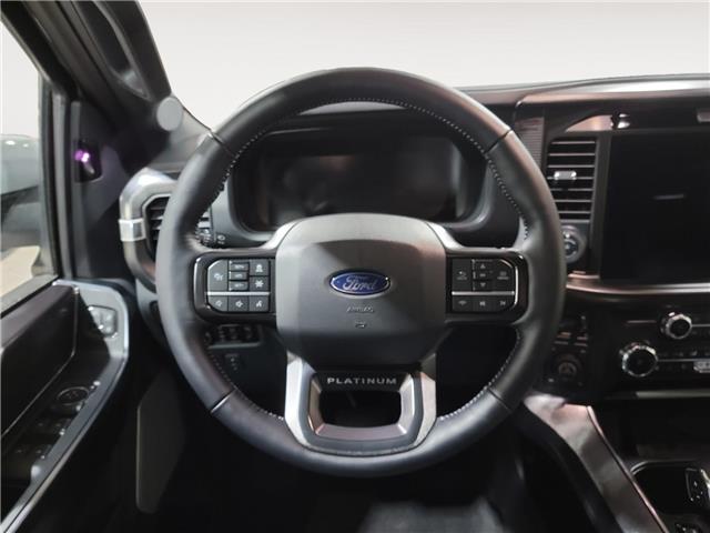 2026 Ford F-150 Platinum (Stk: 17091) in Wyoming - Image 13 of 15