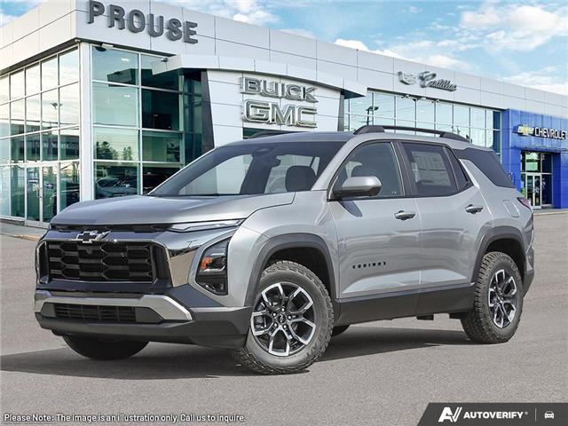 2026 Chevrolet Equinox ACTIV (Stk: 5361-26) in Sault Ste. Marie - Image 1 of 25