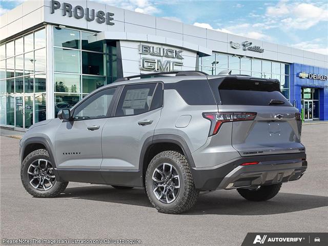 2026 Chevrolet Equinox ACTIV (Stk: 5361-26) in Sault Ste. Marie - Image 4 of 25