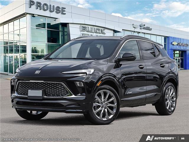 2026 Buick Encore GX Avenir (Stk: 2364-26) in Sault Ste. Marie - Image 1 of 25