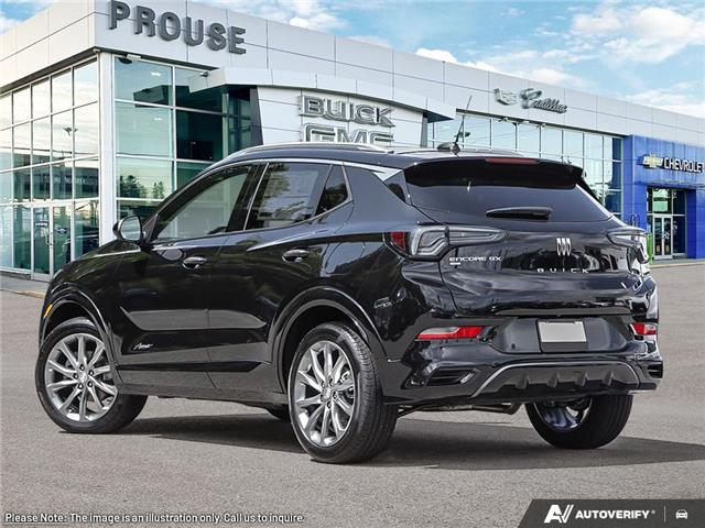 2026 Buick Encore GX Avenir (Stk: 2364-26) in Sault Ste. Marie - Image 4 of 25
