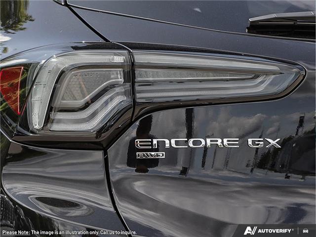 2026 Buick Encore GX Avenir (Stk: 2364-26) in Sault Ste. Marie - Image 11 of 25