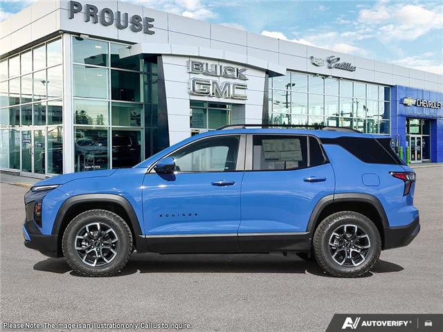 2026 Chevrolet Equinox ACTIV (Stk: 5369-26) in Sault Ste. Marie - Image 3 of 25