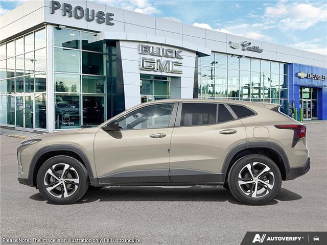2026 Chevrolet Trax 1RS (Stk: 5363-26) in Sault Ste. Marie - Image 3 of 24