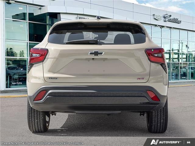 2026 Chevrolet Trax 1RS (Stk: 5363-26) in Sault Ste. Marie - Image 5 of 24