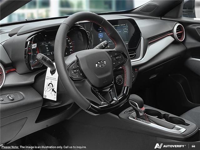 2026 Chevrolet Trax 1RS (Stk: 5363-26) in Sault Ste. Marie - Image 10 of 24