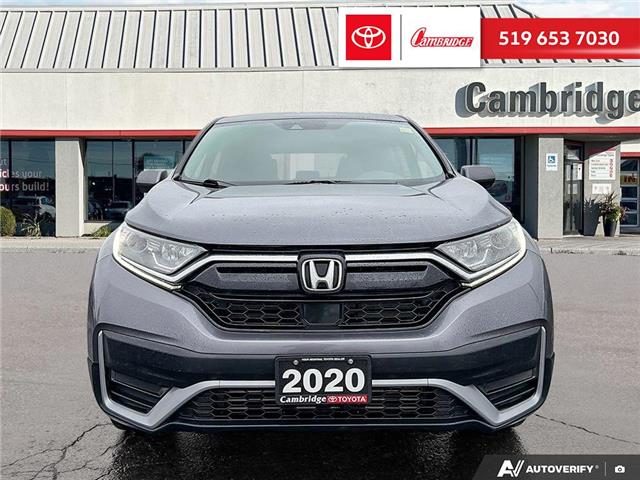2020 Honda CR-V LX (Stk: 2602211) in Cambridge - Image 2 of 25