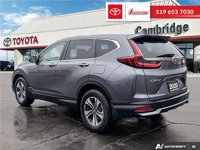2020 Honda CR-V LX (Stk: 2602211) in Cambridge - Image 4 of 25