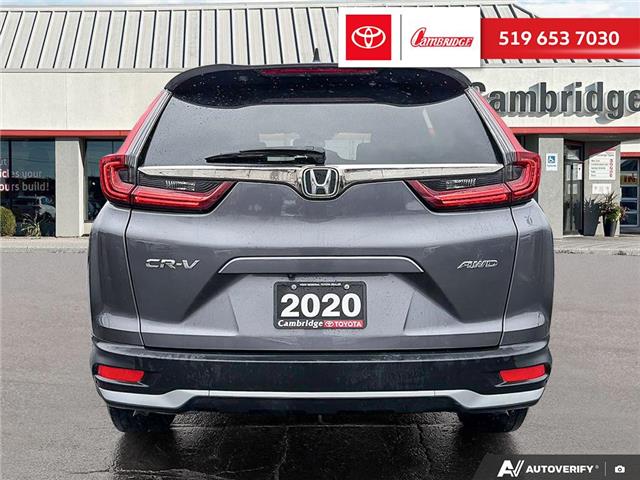 2020 Honda CR-V LX (Stk: 2602211) in Cambridge - Image 5 of 25