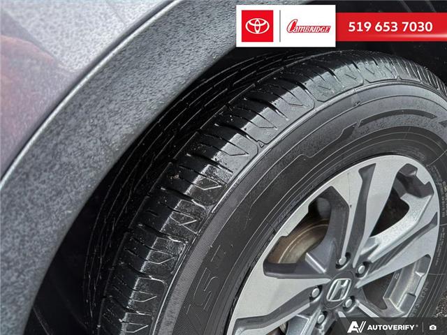 2020 Honda CR-V LX (Stk: 2602211) in Cambridge - Image 7 of 25