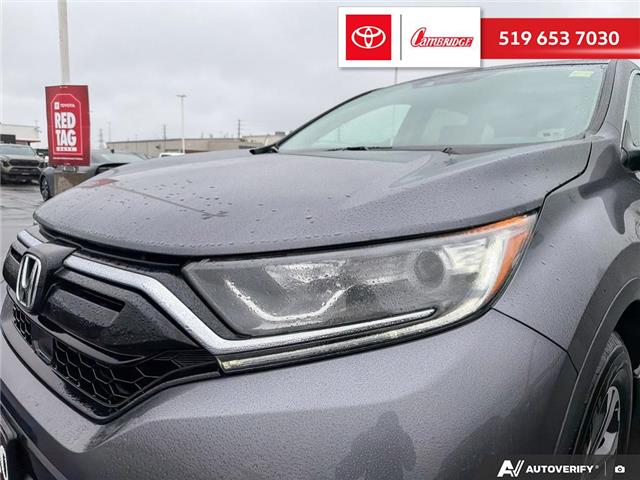 2020 Honda CR-V LX (Stk: 2602211) in Cambridge - Image 8 of 25