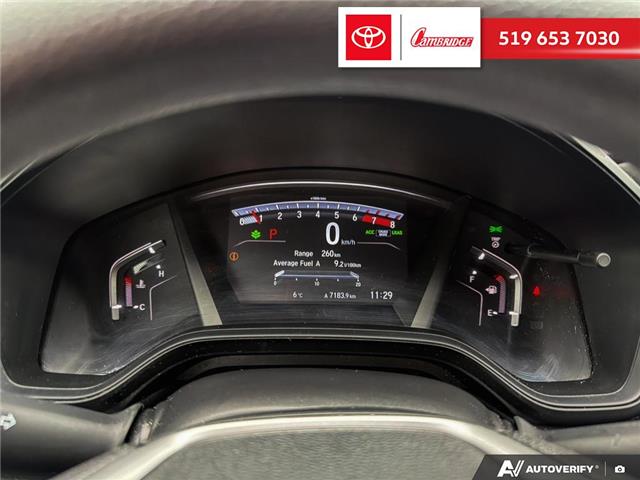 2020 Honda CR-V LX (Stk: 2602211) in Cambridge - Image 15 of 25