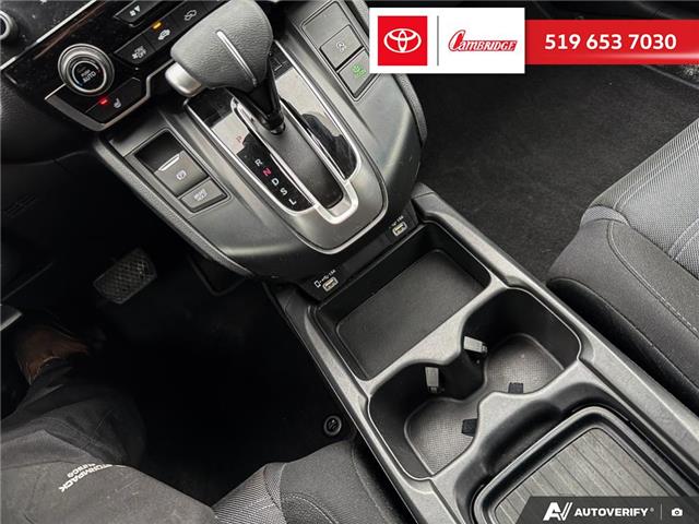 2020 Honda CR-V LX (Stk: 2602211) in Cambridge - Image 18 of 25