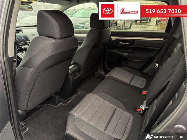 2020 Honda CR-V LX (Stk: 2602211) in Cambridge - Image 23 of 25