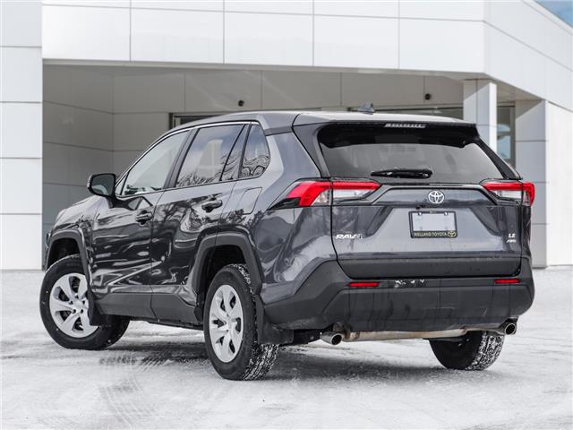 2024 Toyota RAV4 LE (Stk: 6526) in Welland - Image 2 of 24