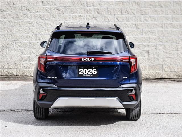 2026 Kia Seltos EX (Stk: A0054) in Toronto - Image 7 of 25