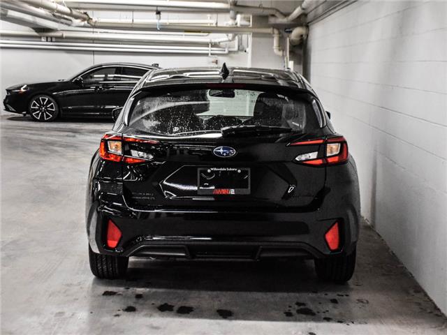 2026 Subaru Impreza Touring AWD (Stk: 260061) in North York, - Image 7 of 27