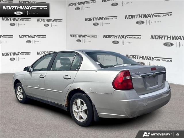 2007 Chevrolet Malibu LS (Stk: 5LA8422B) in Brantford - Image 4 of 17