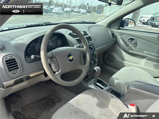 2007 Chevrolet Malibu LS (Stk: 5LA8422B) in Brantford - Image 10 of 17