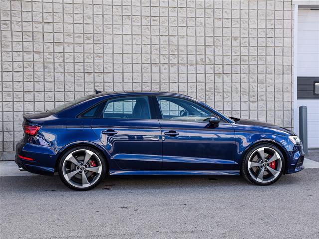 2020 Audi S3 2.0T Technik (Stk: PC0051) in Aurora - Image 3 of 23