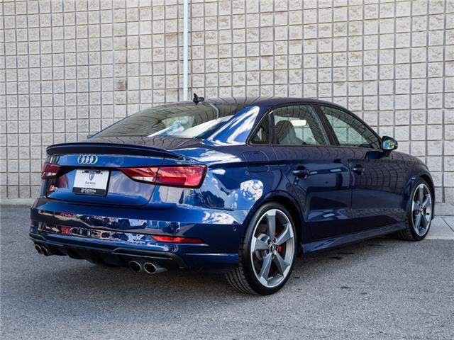 2020 Audi S3 2.0T Technik (Stk: PC0051) in Aurora - Image 4 of 23
