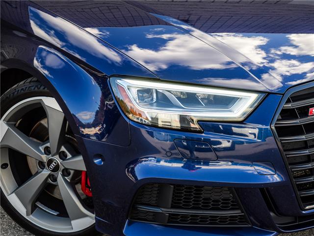 2020 Audi S3 2.0T Technik (Stk: PC0051) in Aurora - Image 6 of 23