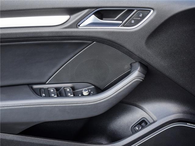 2020 Audi S3 2.0T Technik (Stk: PC0051) in Aurora - Image 11 of 23