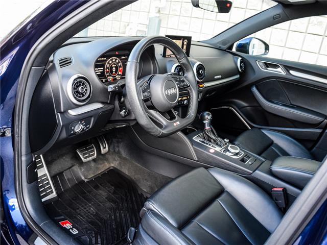 2020 Audi S3 2.0T Technik (Stk: PC0051) in Aurora - Image 12 of 23