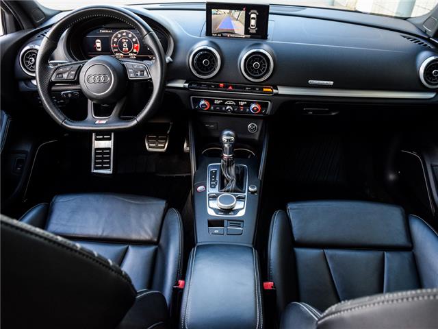 2020 Audi S3 2.0T Technik (Stk: PC0051) in Aurora - Image 16 of 23