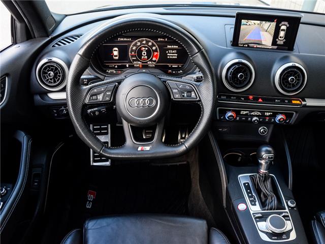 2020 Audi S3 2.0T Technik (Stk: PC0051) in Aurora - Image 17 of 23