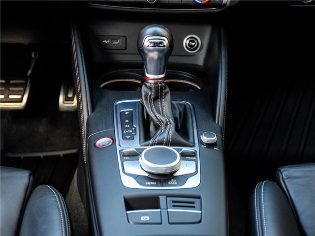 2020 Audi S3 2.0T Technik (Stk: PC0051) in Aurora - Image 19 of 23